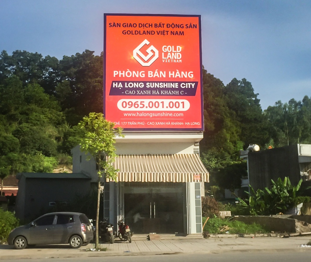 Goldland là đơn vị phân phối chính thức dự án Hạ Long Sunshine City