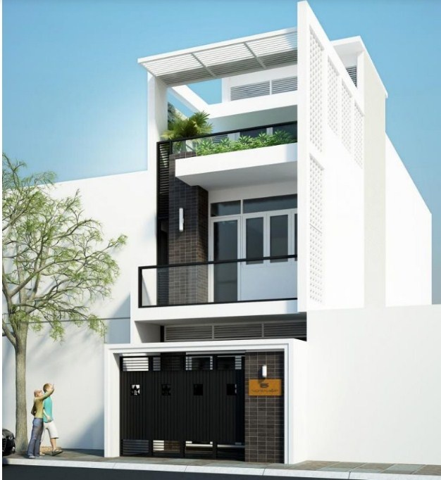 3 yếu tố ảnh hưởng đến dự toán xây nhà 3 tầng và cách tính chi phí xây dựng