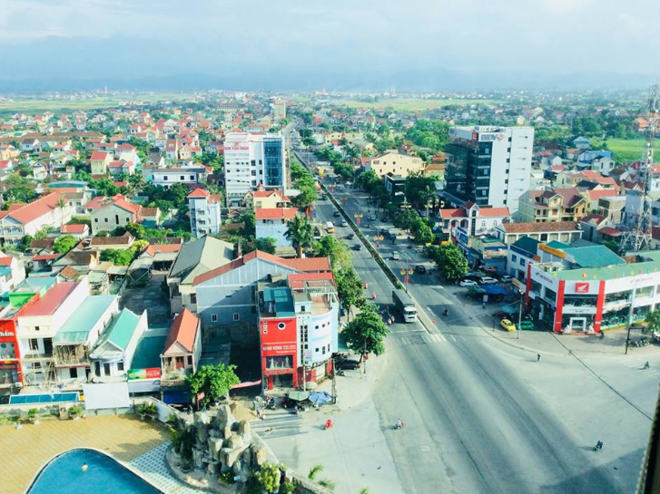 Những dấu hiệu cho thấy tiềm năng phát triển mạnh mẽ của bất động sản Nghệ An