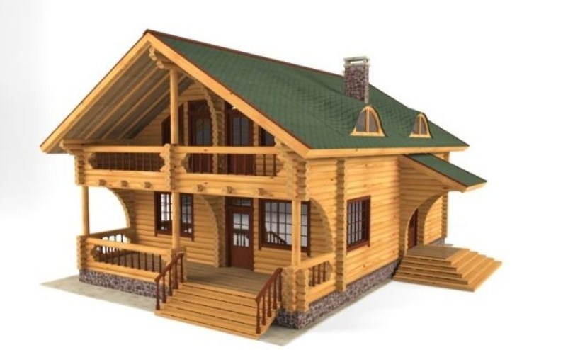 Xây nhà gỗ - sự lựa chọn tối ưu cho các gia đình Việt Nam