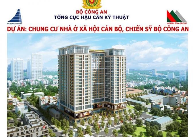 Các dự án nhà ở xã hội đang được quan tâm ở Hà Nội năm 2019