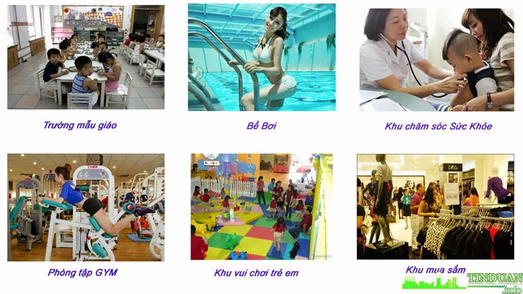 'Bật mí' 5 dự án chung cư hấp dẫn tại quận Thanh Xuân năm 2019