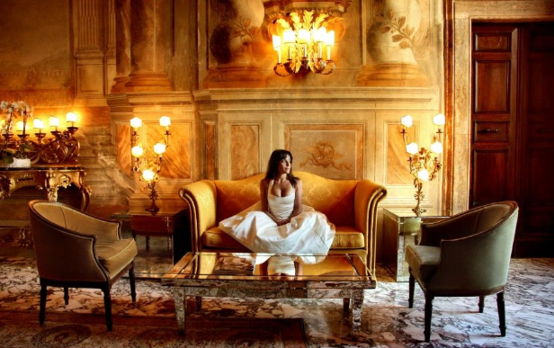 Phong cách nội thất Rococo - Phong cách dành cho những người sang trọng cầu kỳ