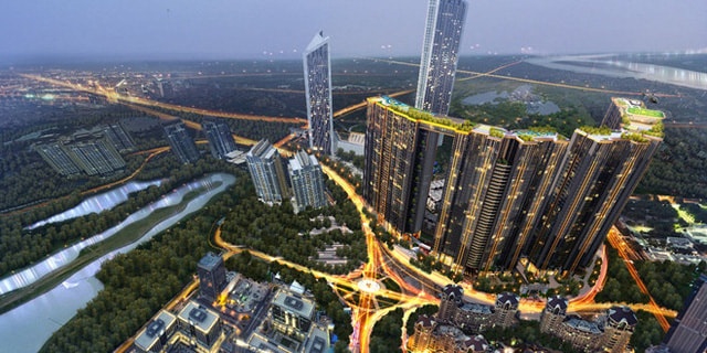 3 'tuyệt tác' của Sunshine Group tại quận Tây Hồ năm 2019
