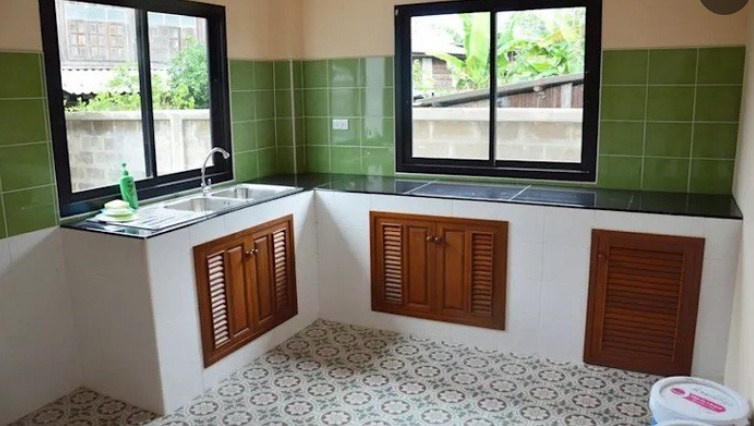 Chi phí xây dựng và ý tưởng thiết kế không gian bếp mơ ước