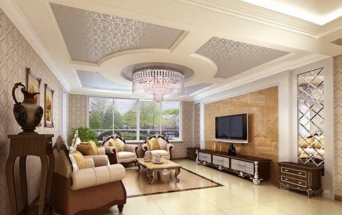 5 lưu ý quan trọng khi sử dụng trần thạch cao