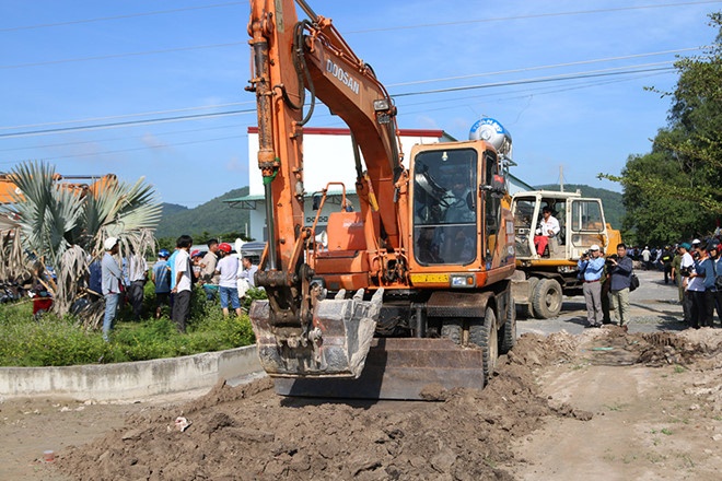 Bà Rịa-Vũng Tàu công bố 196 khu phân lô bán nền trái phép