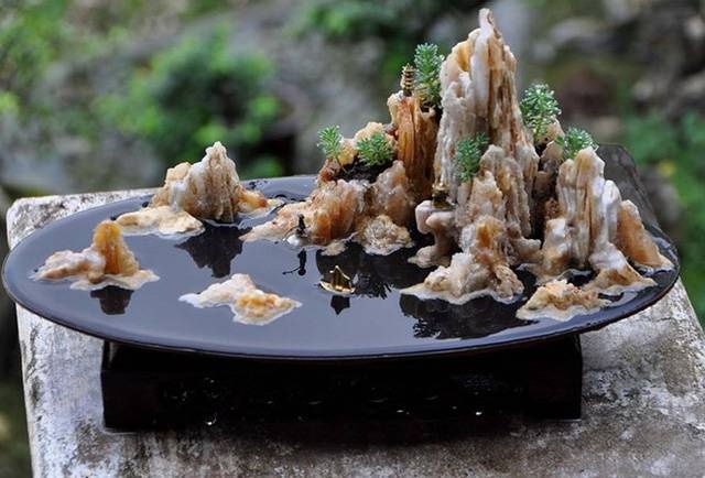 Các nguyên tắc phong thủy khi bài trí nước trong nhà