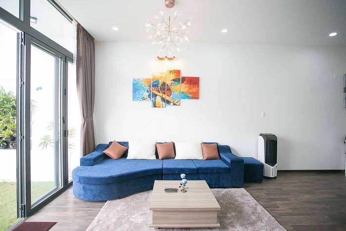 Thiết kế độc đáo, không gian hiện đại là những gì Bao’s House mang lại