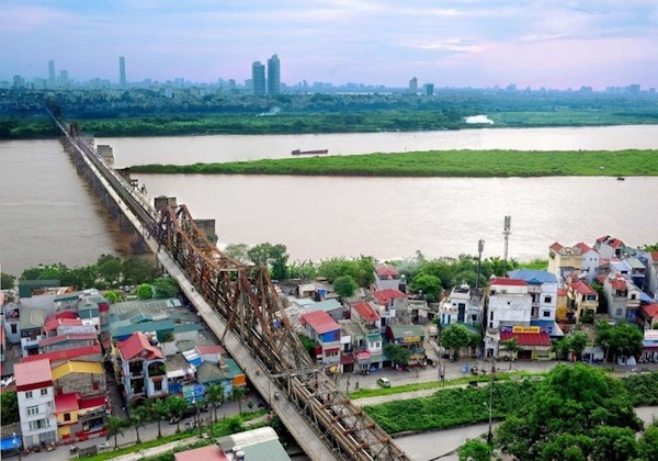 Bất động sản Long Biên vào “tầm ngắm” nhà đầu tư