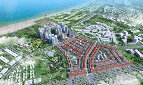 Bất động sản ven biển miền Trung tăng giá kỷ lục