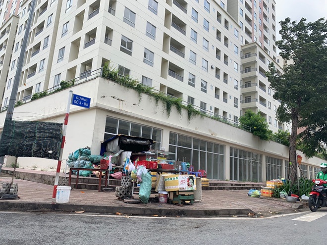 Bế tắc bán đấu giá hơn 12.000 căn hộ tái định cư