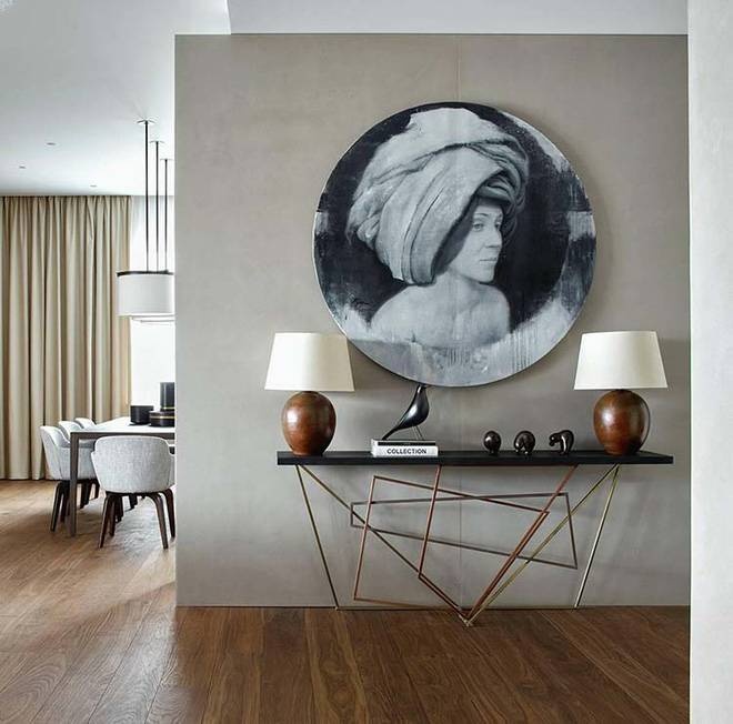 Bật mí 3 cách trang trí hành lang giúp ngôi nhà thêm ấn tượng