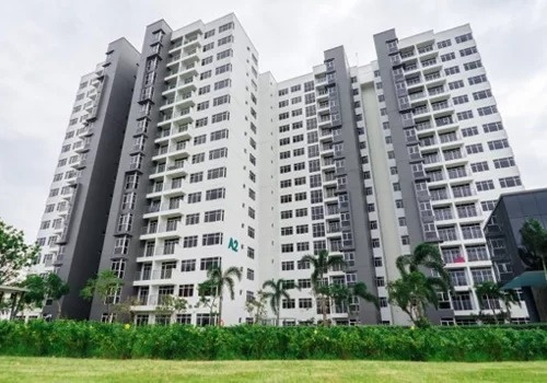 Bình Dương: Nguồn cung căn hộ cao gấp 5 nhà liền thổ