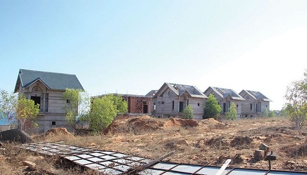 Bình Thuận rà soát lại các dự án bất động sản