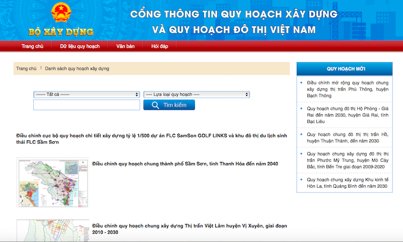Bộ Xây dựng chỉ đạo nóng, dân hết cảnh ‘ngã ngửa’ về điều chỉnh quy hoạch