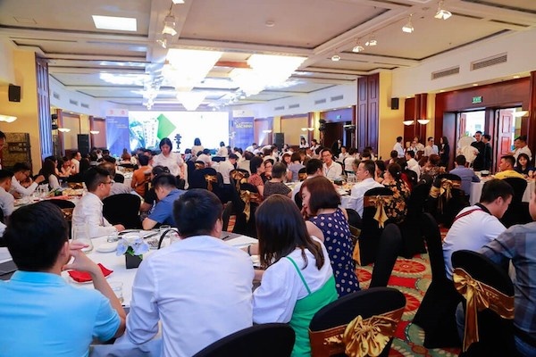 Bùng nổ ưu đãi khủng mua nhà tháng Ngâu