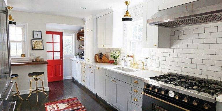Cách cải tạo không gian nhà bếp mang lại sự hiện đại và tinh tế