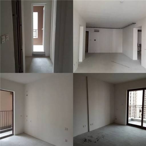 Cách phối màu độc đáo bên trong căn hộ 100m2 của cô gái trẻ