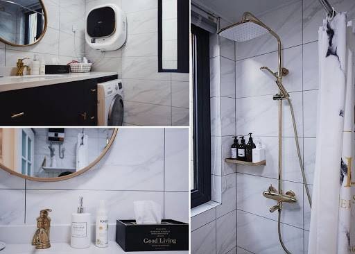 Khám phá căn hộ đậm chất thơ 70m2 tại Giang Tô, Trung Quốc