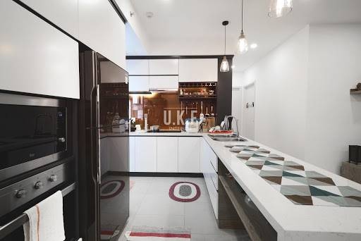 Căn hộ Riviera Point: sự kết hợp giữa nội thất tinh tế và phong cách hiện đại