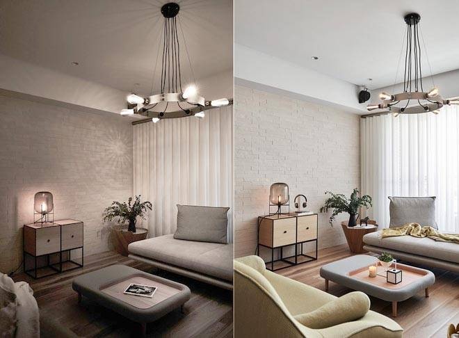 Căn hộ trở nên ngọt ngào với sự kết hợp của các màu pastel