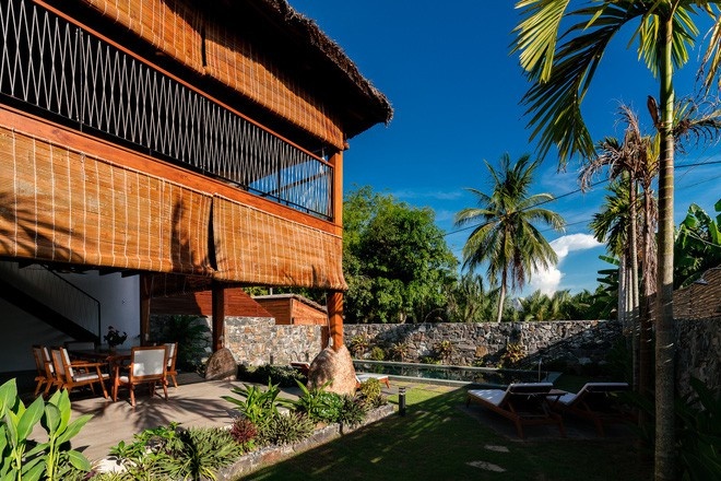 "Căn lều" đặc biệt có thể di chuyển được ở Hội An