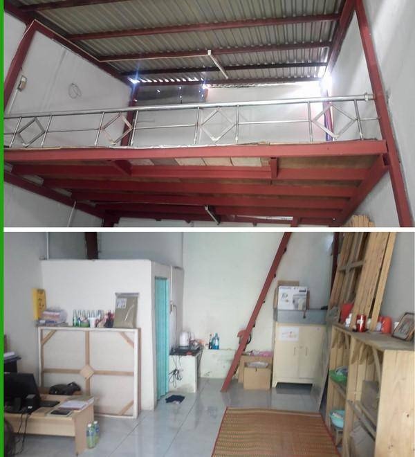 Màn 'lột xác' ngoạn mục của phòng trọ cũ chỉ với 100 triệu