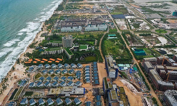 Chính thức đồng ý đề nghị tạm dừng quy hoạch Phú Quốc thành đặc khu