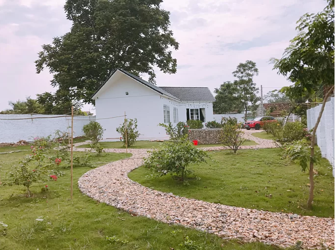 Cơ ngơi 1.000m2 tại Vĩnh Phúc của "thánh chế" Đỗ Duy Nam