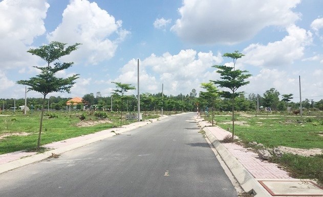 Cú bẫy đất nền khiến nhiều nhà đầu tư vỡ trận