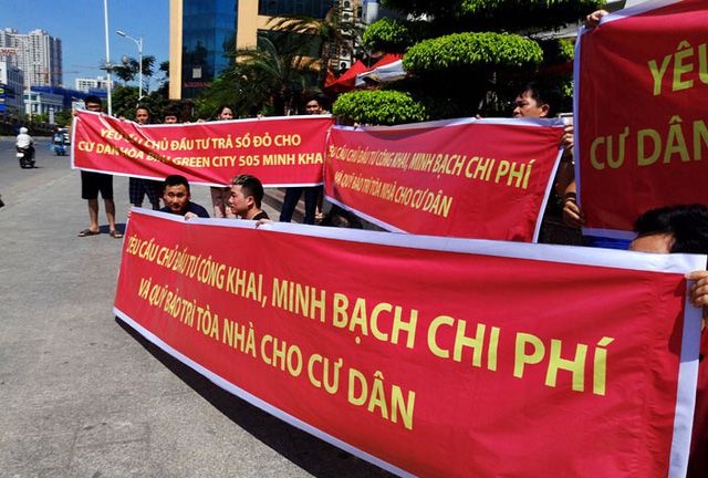 Cuộc chiến dai dẳng ở chung cư: Dự thảo thông tư với loạt điểm mới có “dập” nổi?