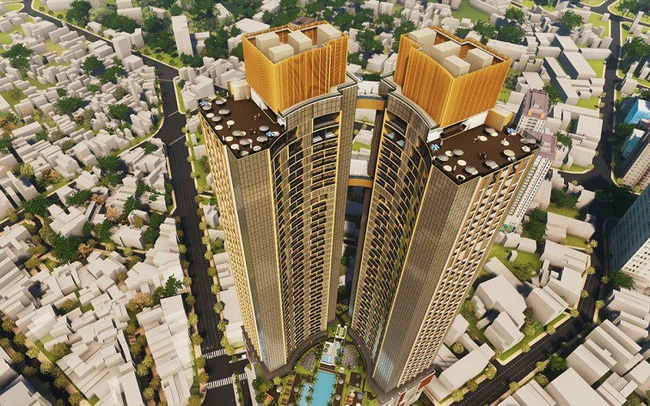 Cuộc đua thiết lập mặt bằng giá mới của chung cư Hà Nội, Sài Gòn