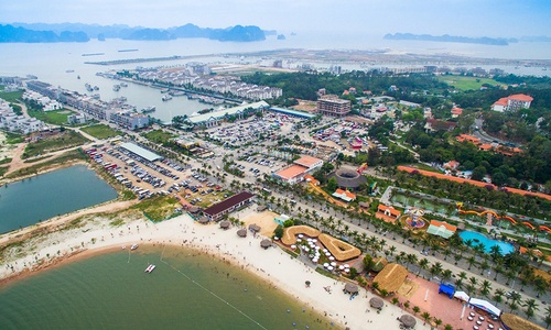 Đảo Tuần Châu được quy hoạch theo hướng hạn chế đất ở