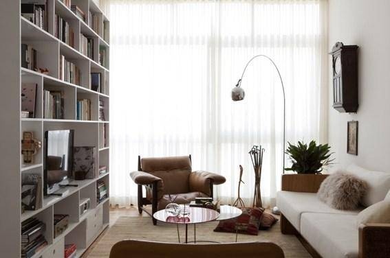 Chỉ vỏn vẹn 68m2 nhưng không gian sống bên trong căn hộ JK Apartment sẽ khiến nhiều người phải trầm trồ