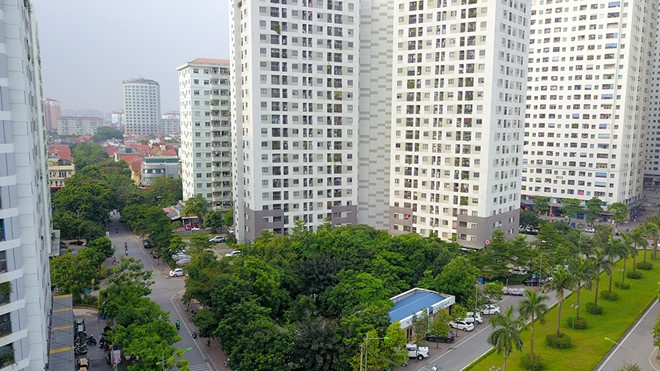 Đề xuất cho phép lấy ý kiến cư dân chung cư bằng văn bản