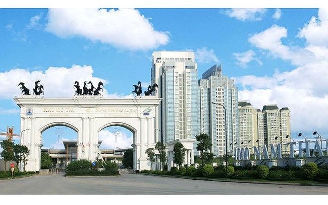 Đề xuất điều chỉnh quy hoạch Ciputra không được chấp thuận