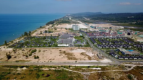 Đề xuất lập mới quy hoạch Phú Quốc thành khu kinh tế