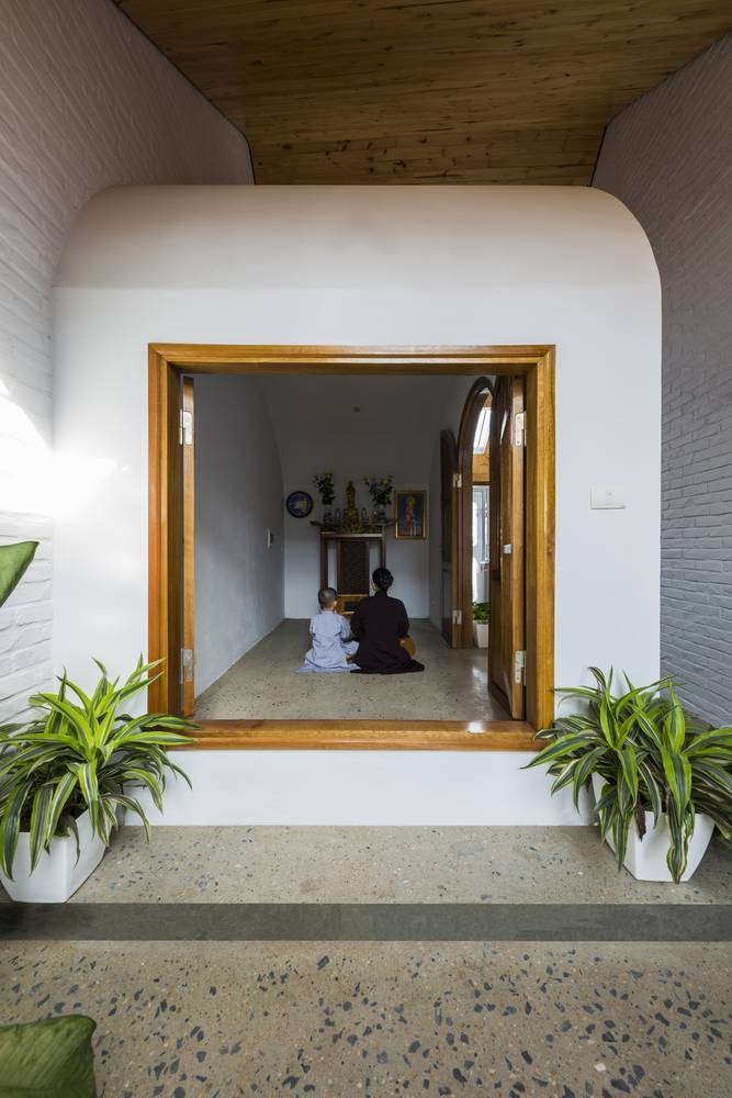 Độc đáo 3 xu hướng thiết kế - bố trí không gian tâm linh trong các ngôi nhà của người Việt