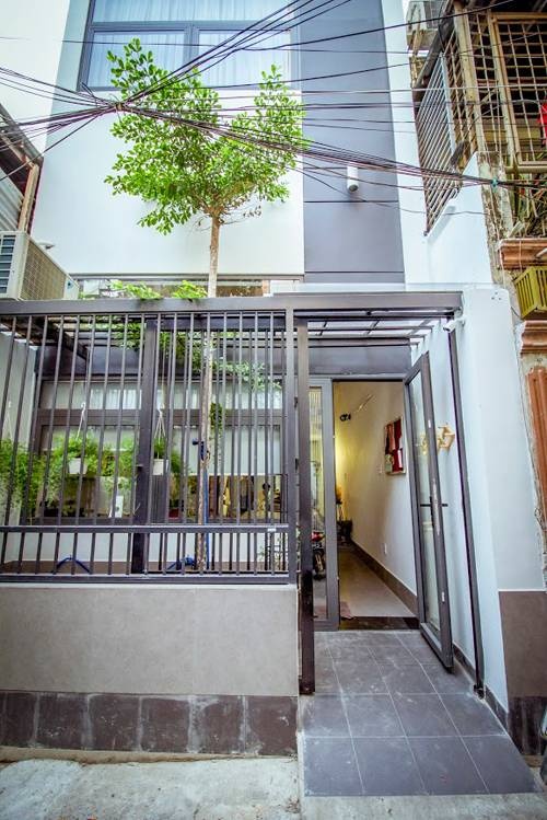 Cùng tìm hiểu lý do tại sao ngôi nhà phố 2 tầng tại Sài Gòn không có phòng khách