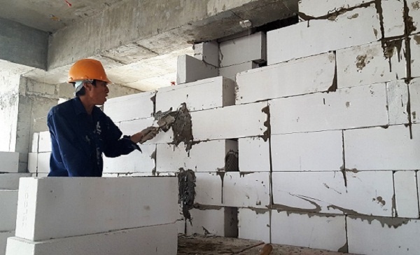 Doanh nghiệp không mặn mà sản xuất gạch không nung