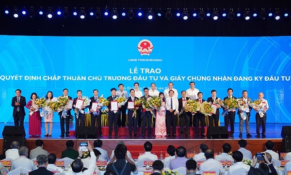Đón “sóng” bất động sản Bình Định