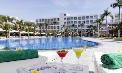 Dự án Diamond Bay Nha Trang có chủ mới