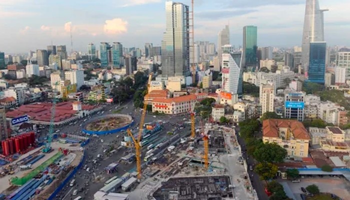 Dự án hàng nghìn tỷ trên đất vàng Bến Thành được tái khởi động