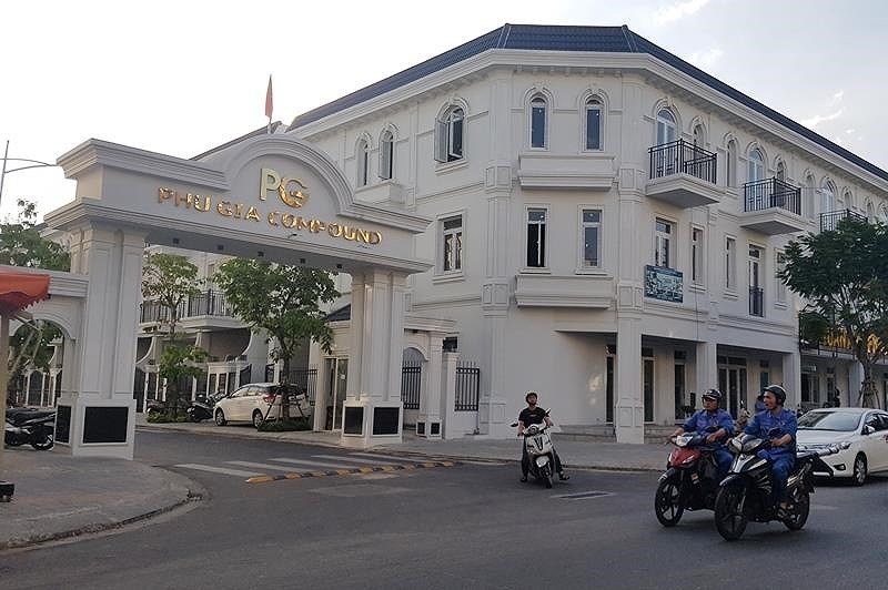 Dự án liên quan Vũ ‘nhôm’ được chuyển mục đích sử dụng đất