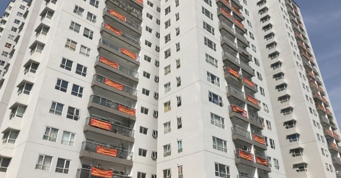 Dự thảo quản lý nhà chung cư: Nâng vai trò chính quyền cơ sở