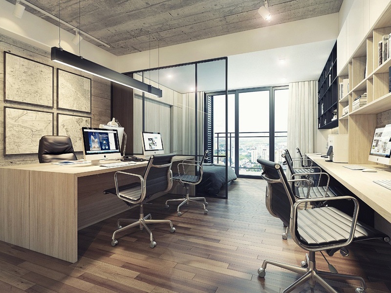 Đứa 'con lai' chưa được thừa nhận, sổ đỏ officetel còn mơ dài