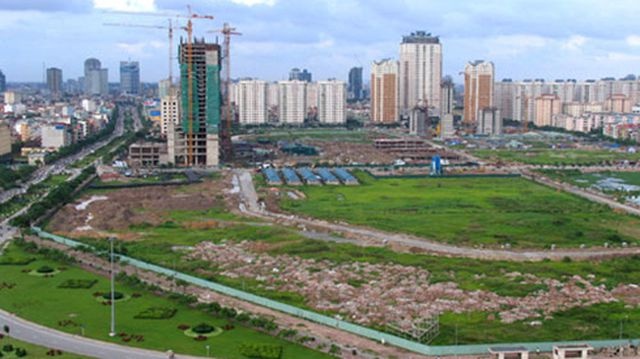 Dùng đất sạch, trụ sở Nhà nước thanh toán dự án BT: Phải được Thủ tướng đồng ý