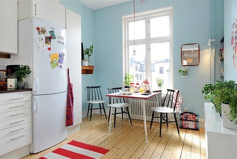 3 lưu ý khi sử dụng màu sắc giúp mở rộng không gian ngôi nhà