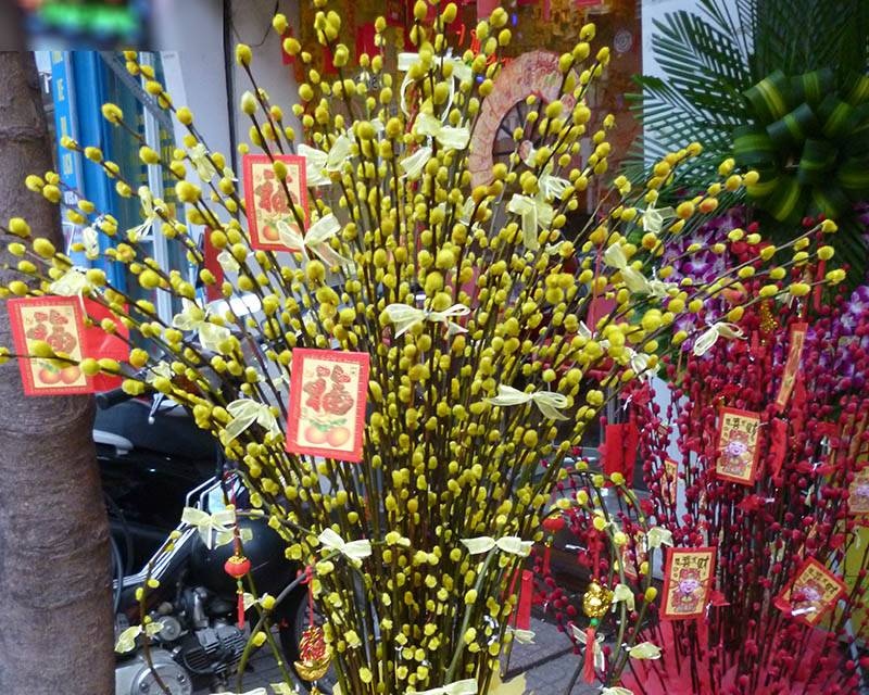 Ngôi nhà của bạn sẽ tràn ngập không khí Tết với những cách cắm hoa đơn giản mà tinh tế